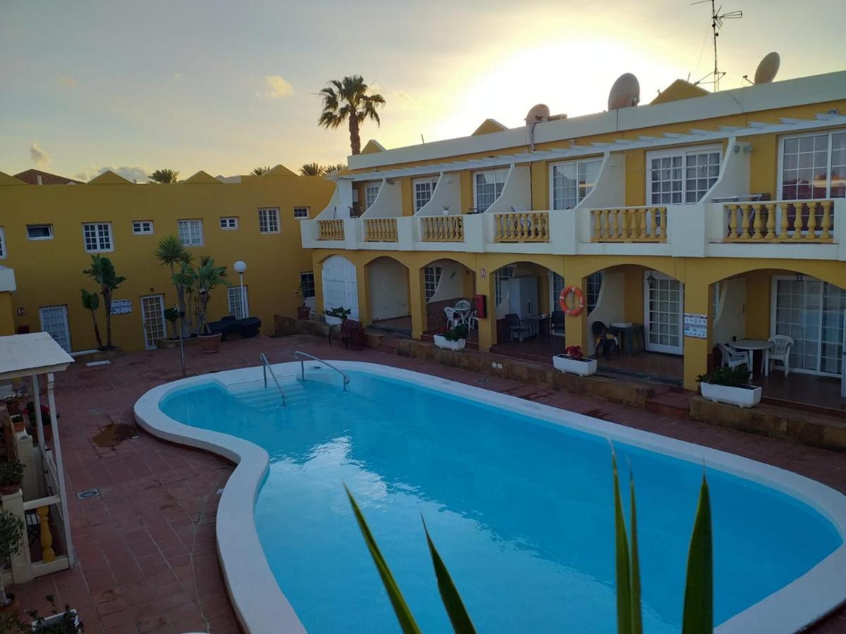 Dream House Villa Caleta De Fuste Exterior photo